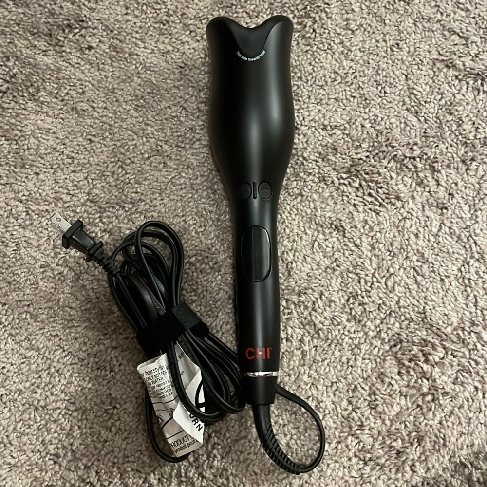 Chi Auto Spin Curl